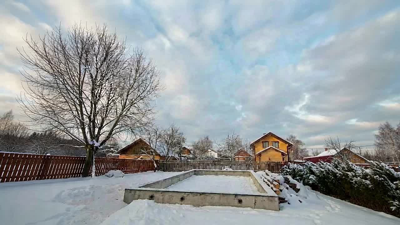 Быстрая сборка из сухого бруса Лестэк